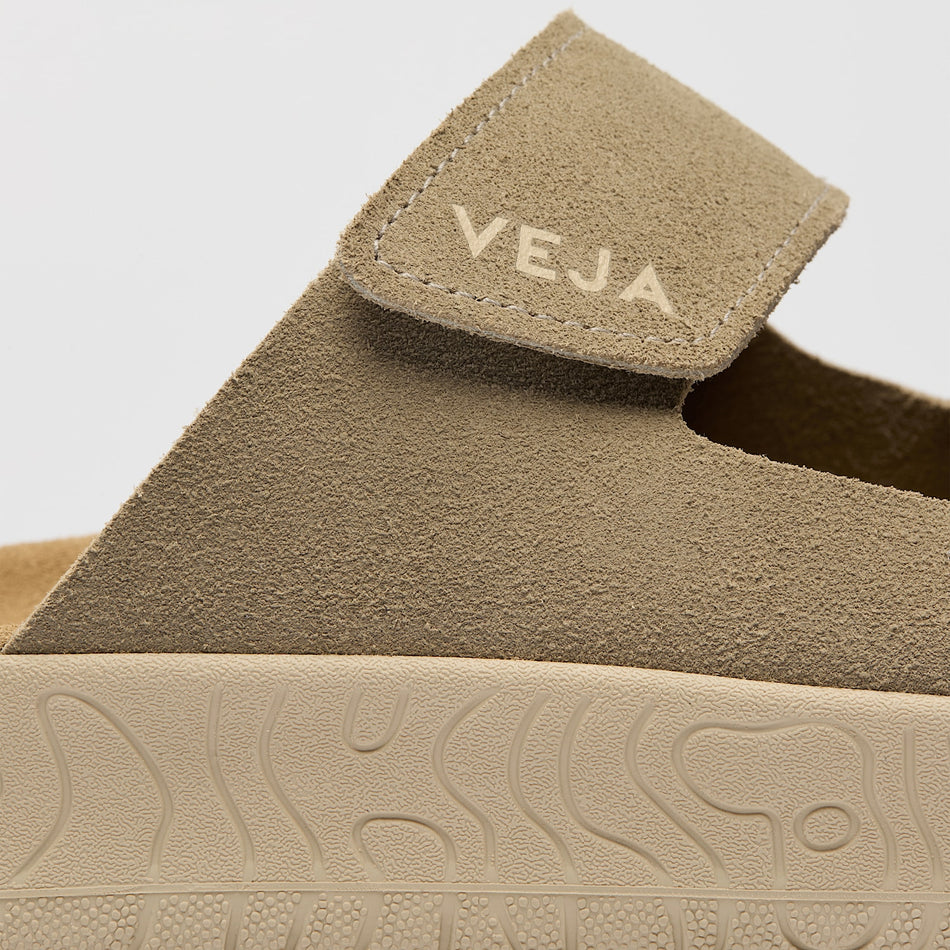 veja sneakers etna suede brown sa3220670