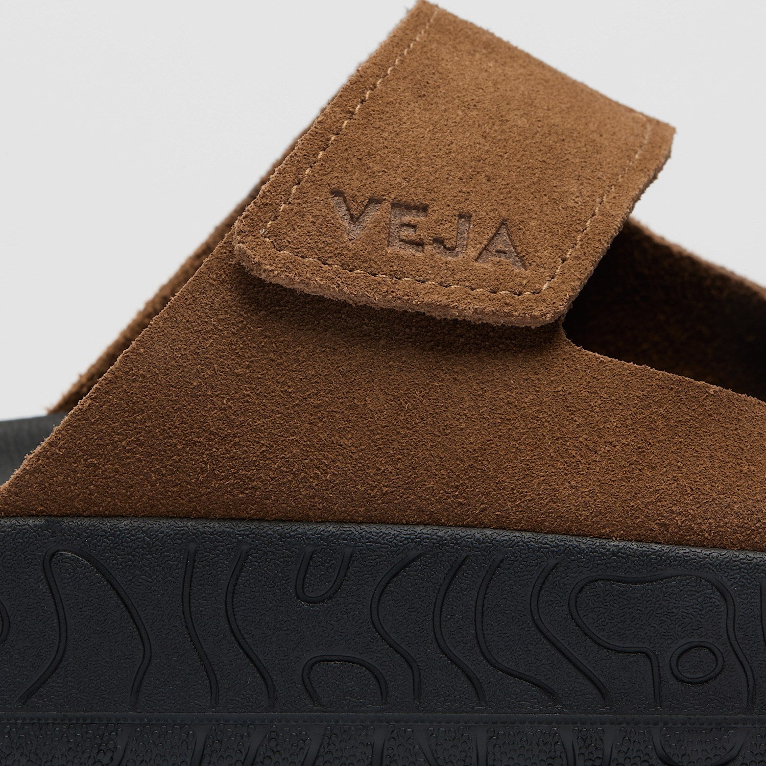 veja sneakers etna suede brown sa3220678