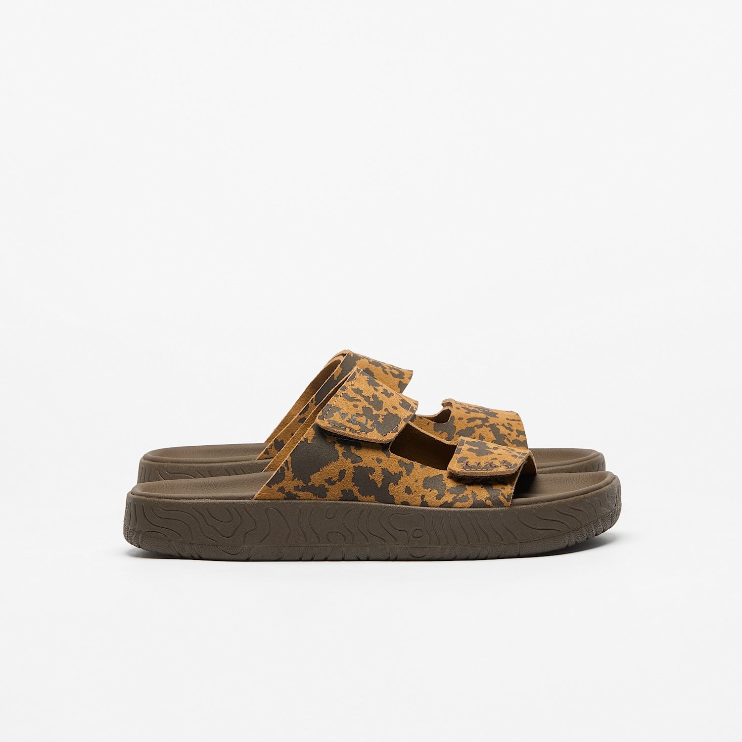veja sneakers etna suede brown sa3221962 Lateral view