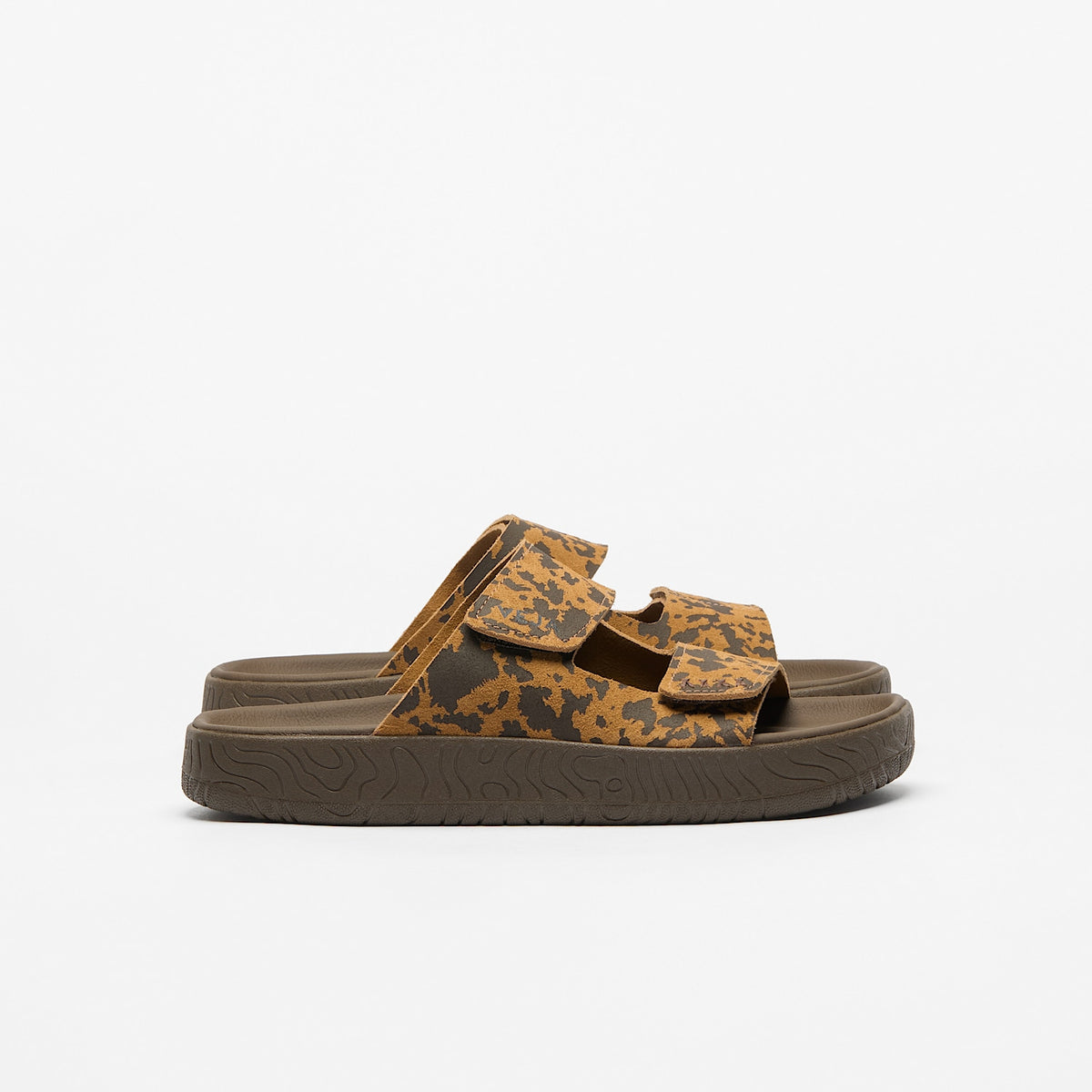 veja sneakers etna suede brown sa3221962 Lateral view