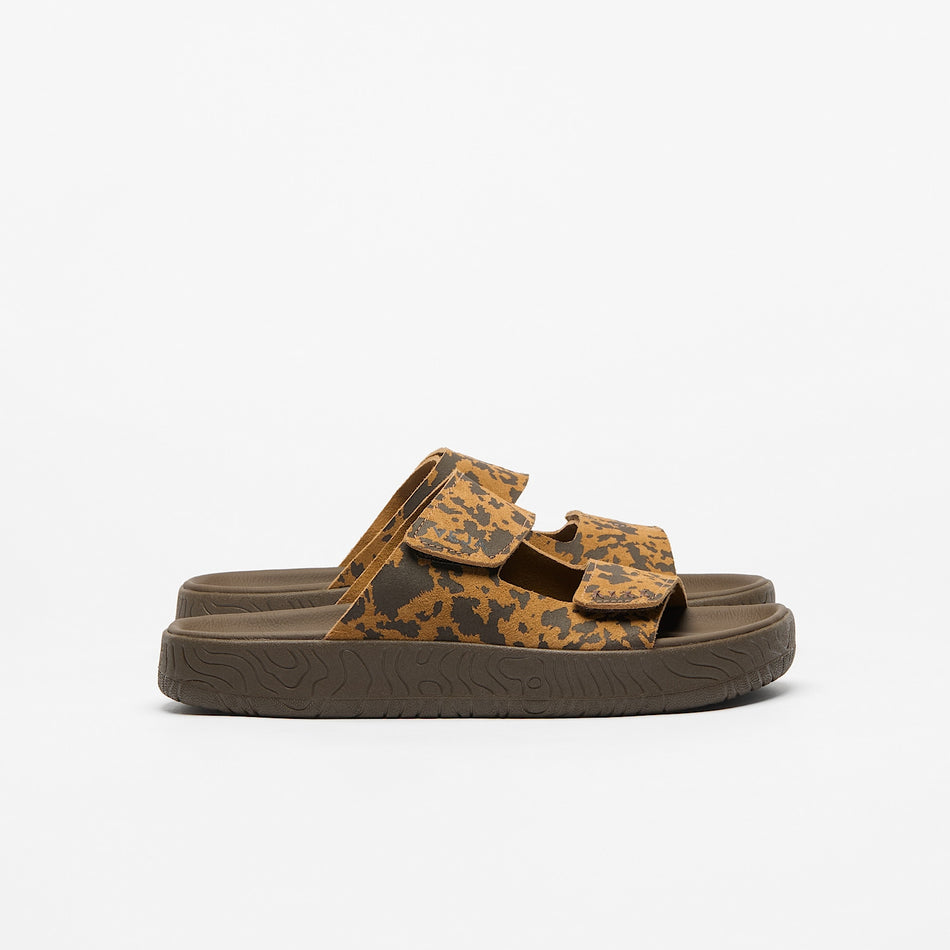 veja sneakers etna suede brown sa3221962 Lateral view