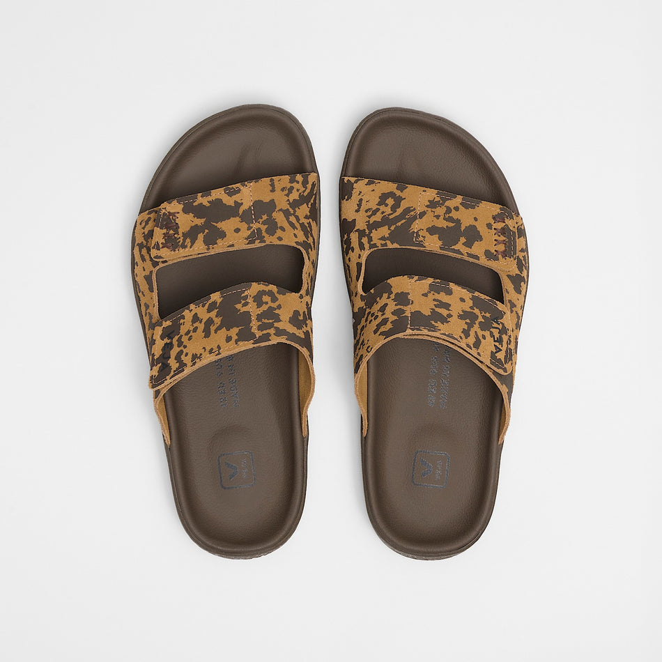veja sneakers etna suede brown sa3221962 Top view