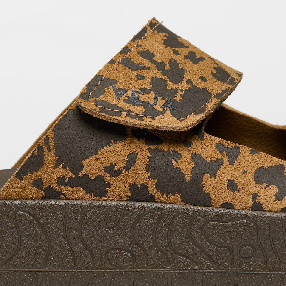 veja sneakers etna suede brown sa3221962