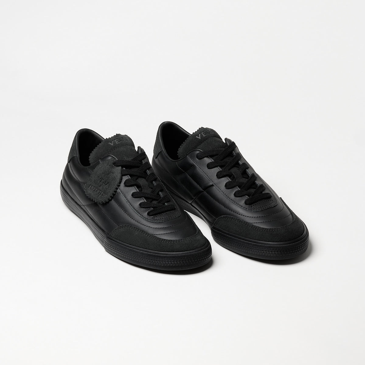 veja sneakers panenka-veja-x-arpenteur leather black ur0222345