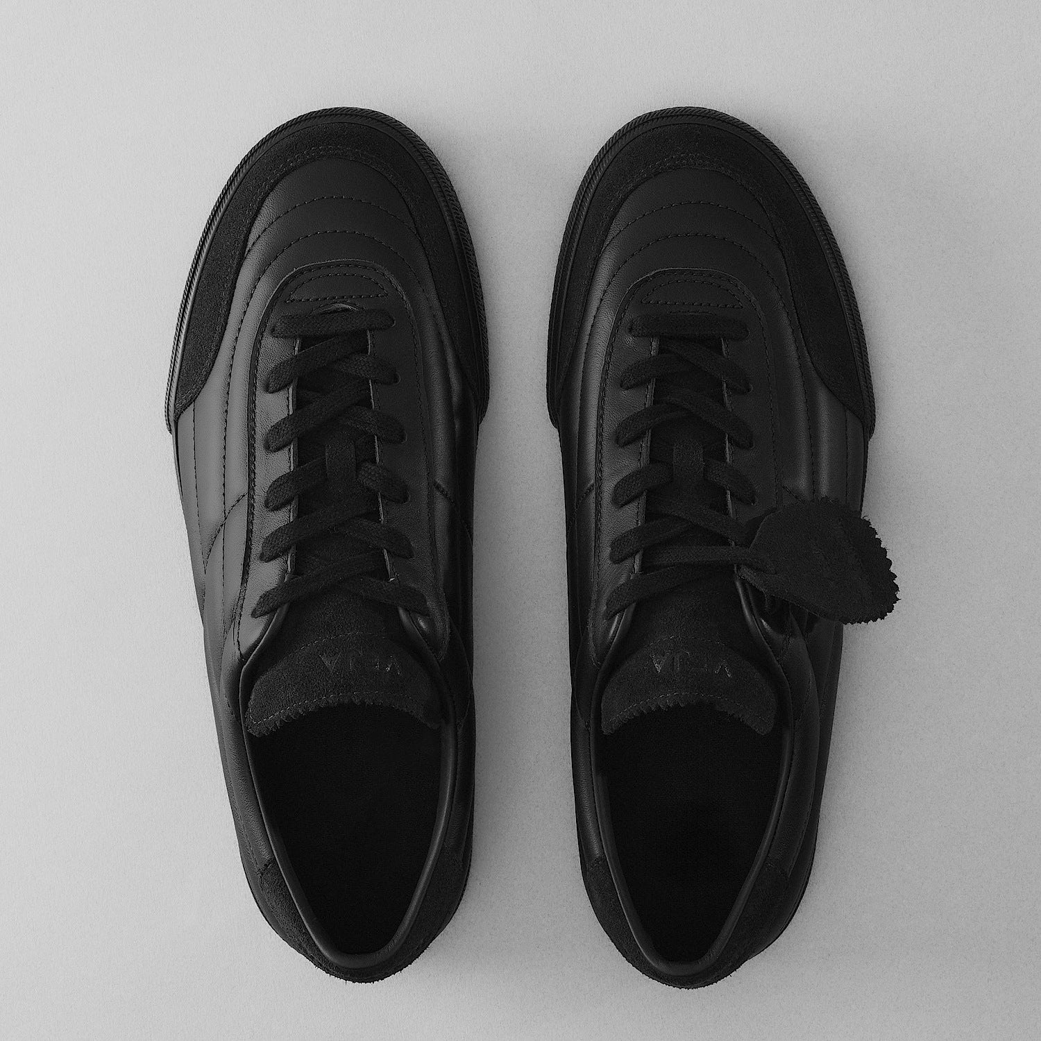 veja sneakers panenka-veja-x-arpenteur leather black ur0222345