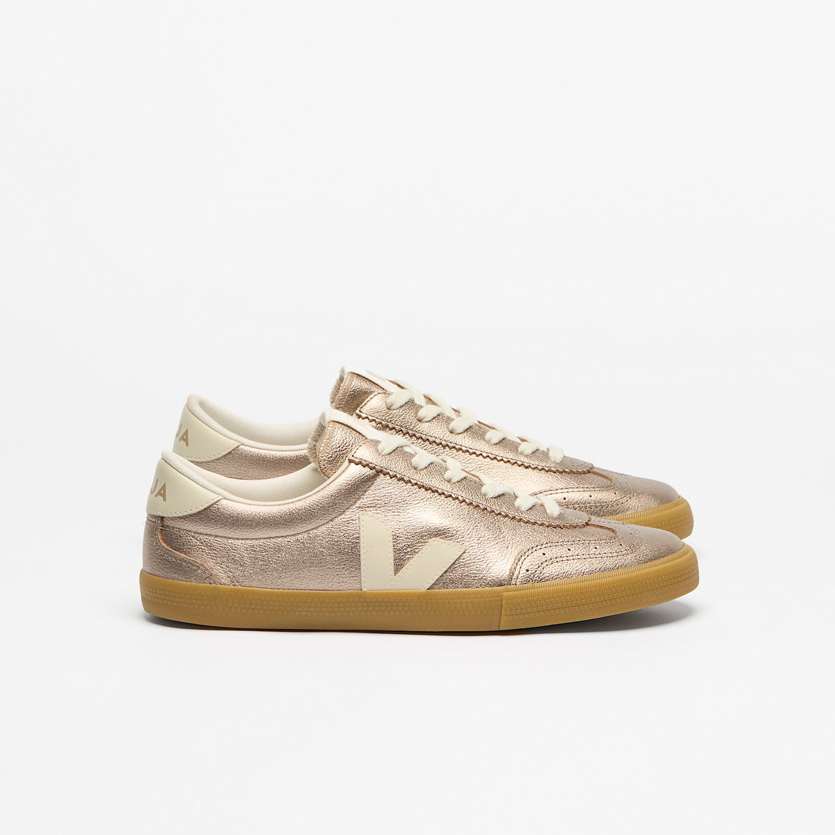 veja volley organic-leather bronze vo2021875
