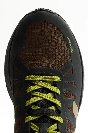 veja sneakers condor-3-off-road organic-cotton-and-fabrics black of1921485